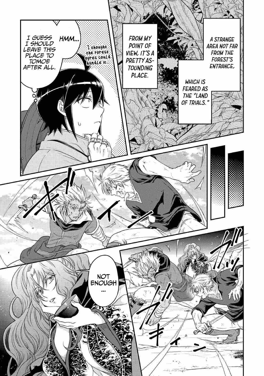 Tsukimichi: Moonlit Fantasy, Chapter 72 image 24